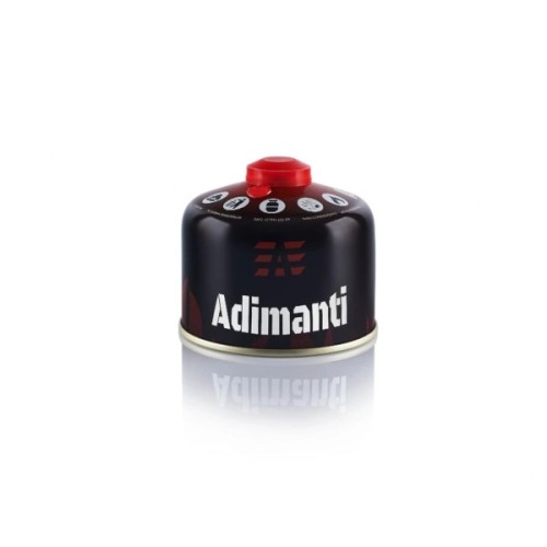 Пальник BRS Набір BRS-73 + балон різьбовий Adimanti, 230гр (BRS-73AD-G23)