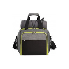 Набір для пікніка Time Eco TE-420 Picnic Black/Grey (6217028111531BGREY)
