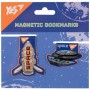 Закладки для книг Yes магнітні Ultra Space, 2шт (708117)