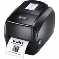 Принтер етикеток Godex RT863i+ (600dpi) (26083)