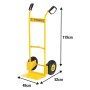 Візок вантажний Stanley універсальний, платформа 35.5х24см, до 200кг (SXWT-HT522)