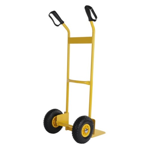 Візок вантажний Stanley універсальний, платформа 35.5х24см, до 200кг (SXWT-HT522)