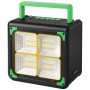 Акустична система NEWVEW NV-9218 Solar Panel/BT/USB/TF/FM Green (NWVW-NV-9218-GN)