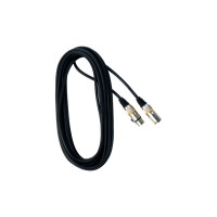Мікрофонний кабель RockCable Microphone Cable 6m (RCL 30356 D7)