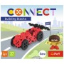 Конструктор Trefl Connect Гоночна машина 37 деталей (5900511620450)