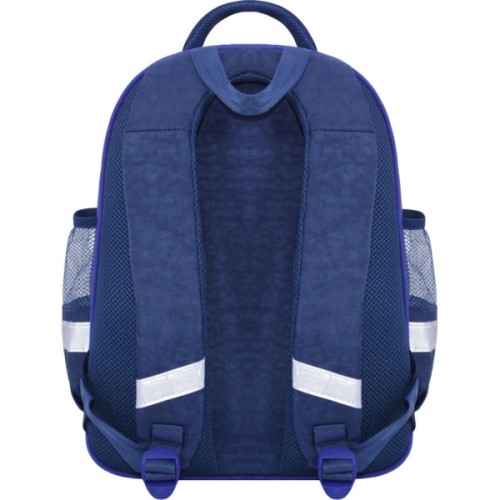 Рюкзак шкільний Bagland Mouse 225 синій 534 (0051370) (85267823)