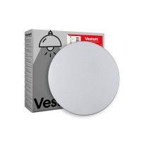 Світильник Vestum STARLIGHT зоряне небо 20W 325*55мм 4000К 4чорний (VS-90007)