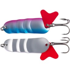 Блешня X-Fish Buffalo 12g 04 Silver pink blue (1917.04.96)