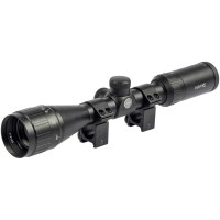 Оптичний приціл Hawke Fast Mount 3-9x40 AO сітка Mil Dot (11523)