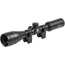 Оптичний приціл Hawke Fast Mount 3-9x40 AO сітка Mil Dot (11523)