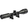 Оптичний приціл Hawke Fast Mount 3-9x40 AO сітка Mil Dot (11523)
