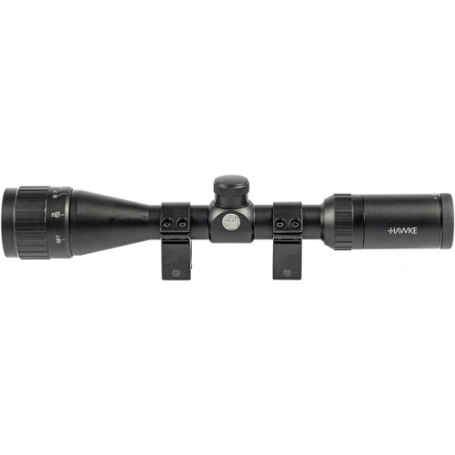 Оптичний приціл Hawke Fast Mount 3-9x40 AO сітка Mil Dot (11523)