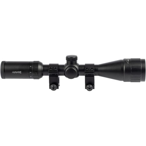 Оптичний приціл Hawke Fast Mount 3-9x40 AO сітка Mil Dot (11523)