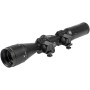Оптичний приціл Hawke Fast Mount 3-9x40 AO сітка Mil Dot (11523)