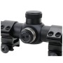 Оптичний приціл Hawke Fast Mount 3-9x40 AO сітка Mil Dot (11523)