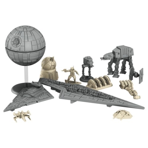 Настільна гра Geekach Games Зоряні війни: Повстання (Star Wars: Rebellion) (укр.) (GKCH200rb)