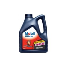Моторна олива Mobil Ultra 10w40 4л