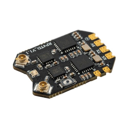 Приймач (RX) RadioMaster RP4TD ExpressLRS 2.4GHz Diversity Receiver (HP0157.RX-RP4TD)