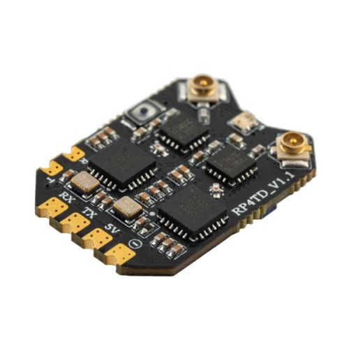 Приймач (RX) RadioMaster RP4TD ExpressLRS 2.4GHz Diversity Receiver (HP0157.RX-RP4TD)