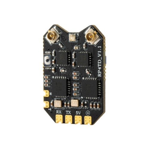 Приймач (RX) RadioMaster RP4TD ExpressLRS 2.4GHz Diversity Receiver (HP0157.RX-RP4TD)