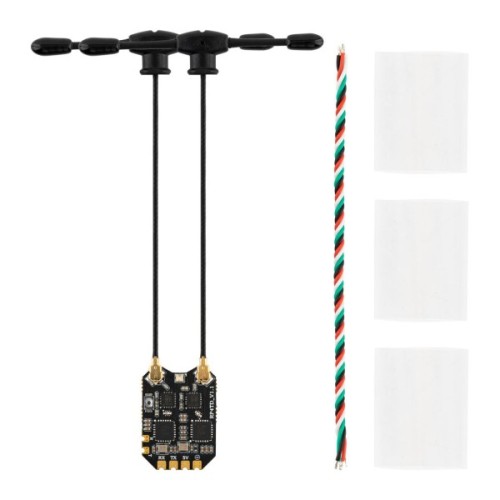 Приймач (RX) RadioMaster RP4TD ExpressLRS 2.4GHz Diversity Receiver (HP0157.RX-RP4TD)