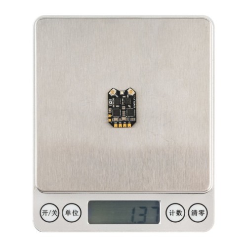Приймач (RX) RadioMaster RP4TD ExpressLRS 2.4GHz Diversity Receiver (HP0157.RX-RP4TD)