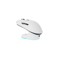 Мишка Thunderobot ML7 Tri-mode White with charing dongle (6932066316075)