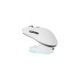 Мишка Thunderobot ML7 Tri-mode White with charing dongle (6932066316075)