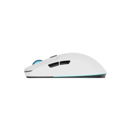 Мишка Thunderobot ML7 Tri-mode White with charing dongle (6932066316075)