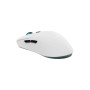 Мишка Thunderobot ML7 Tri-mode White with charing dongle (6932066316075)