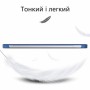 Чохол до планшета BeCover Tri Fold Hard Apple iPad 10.9" (2022/2024)/iPad (А16) 2025 11" Deep Blue (716119)
