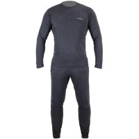 Комплект термобілизни Tribe Microfleece сірий L (T-KA-0015-grey-L)
