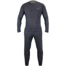 Комплект термобілизни Tribe Microfleece сірий L (T-KA-0015-grey-L)