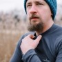 Комплект термобілизни Tribe Microfleece сірий L (T-KA-0015-grey-L)