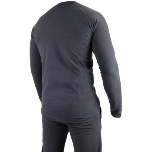 Комплект термобілизни Tribe Microfleece сірий L (T-KA-0015-grey-L)