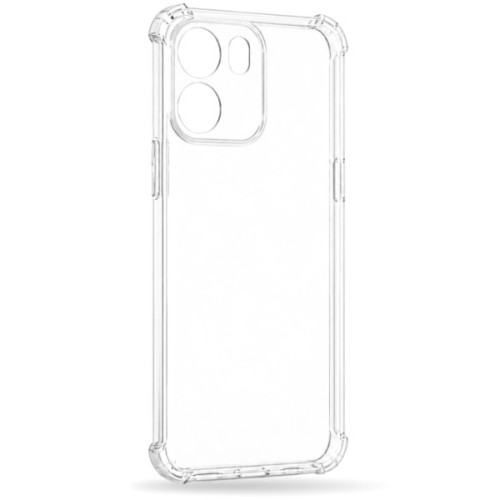 Чохол до мобільного телефона BeCover Anti-Shock Oppo A6 Clear (716091)