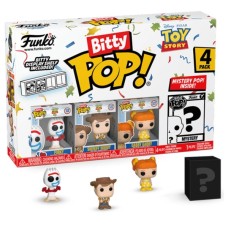 Фігурка Funko Pop набір Bitty POP! серії Історія іграшок - Виделик (4 фігурки в ас.) (73040)