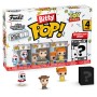 Фігурка Funko Pop набір Bitty POP! серії Історія іграшок - Виделик (4 фігурки в ас.) (73040)