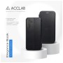 Чохол до мобільного телефона ACCLAB Book Cover Elegance Samsung Galaxy M35 Black (1283126611261)