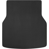 Килимок в багажник EVAtech Mercedes-Benz C-Class (W203) RWD 2000-2007 Se (MB3152B1RBB)