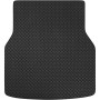 Килимок в багажник EVAtech Mercedes-Benz C-Class (W203) RWD 2000-2007 Se (MB3152B1RBB)