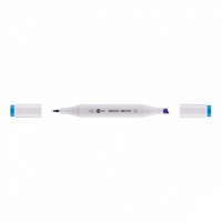 Художній маркер Santi sketch SM-40, яскраво-синій (390581)