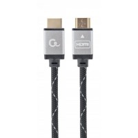 Кабель мультимедійний HDMI M to HDMI M 7.5m Cablexpert (CCB-HDMIL-7.5M)