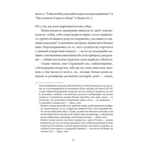 Книга Справжнісінький кіт - Террі Пратчетт Видавництво Старого Лева (9789664481394)