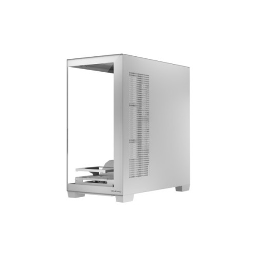 Корпус для ПК Modecom VOLCANO STELLAR MIDI WHITE (AT-STELLAR-NF-0000-20)