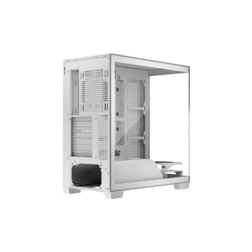 Корпус для ПК Modecom VOLCANO STELLAR MIDI WHITE (AT-STELLAR-NF-0000-20)