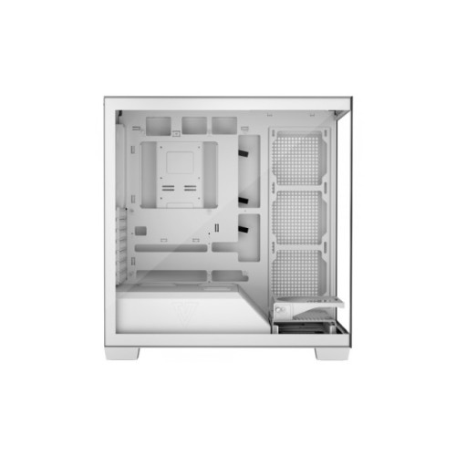 Корпус для ПК Modecom VOLCANO STELLAR MIDI WHITE (AT-STELLAR-NF-0000-20)
