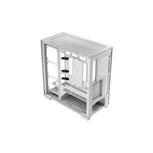 Корпус для ПК Modecom VOLCANO STELLAR MIDI WHITE (AT-STELLAR-NF-0000-20)