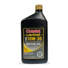 Моторна олива Coastal LubriGold Full Synthetic 10W-30, 0,946л Моторна олива Coastal LubriGold Full Synthetic 10W-30, 0,946л