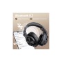 Навушники OneOdio Fusion A70 Bluetooth+3,5мм/6,35мм Black (A70 Black)
